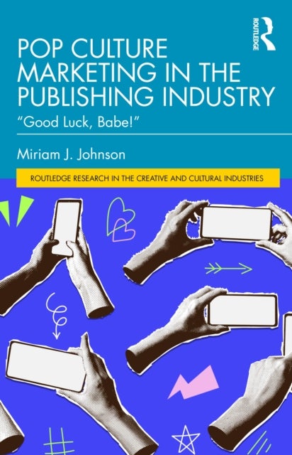 Pop Culture Marketing in the Publishing Industry - "Good Luck, Babe!"