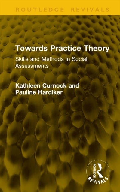 Towards Practice Theory - Skills and Methods in Social Assessments