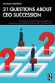 21 Questions about CEO Succession