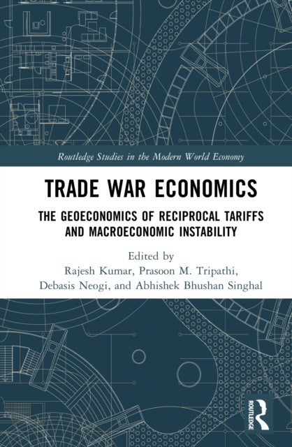 Trade War Economics - The Geoeconomics of Reciprocal Tariffs and Macroeconomic Instability
