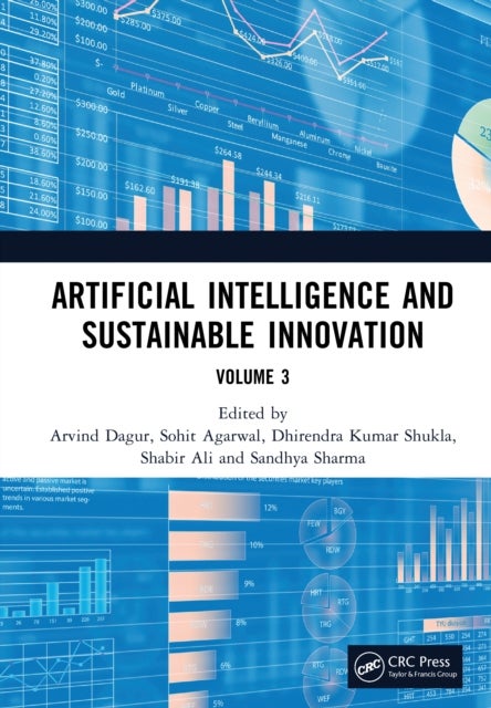 Artificial Intelligence and Sustainable Innovation - Volume 3