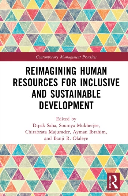 Reimagining Human Resources for Inclusive and Sustainable Development