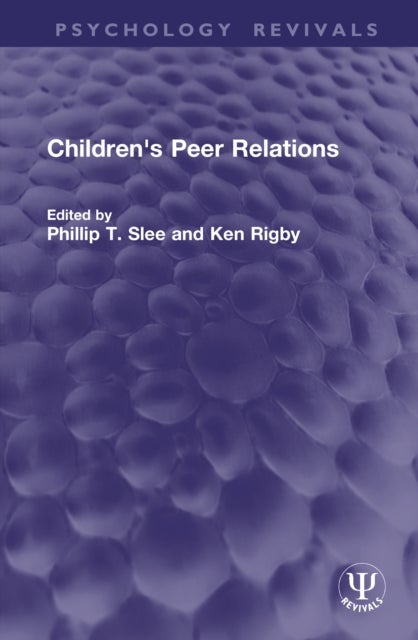 Children's Peer Relations
