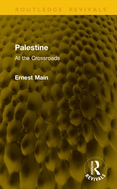Palestine - At the Crossroads