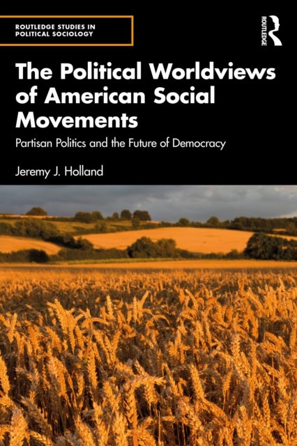 The Political Worldviews of American Social Movements - Partisan Politics and the Future of Democracy