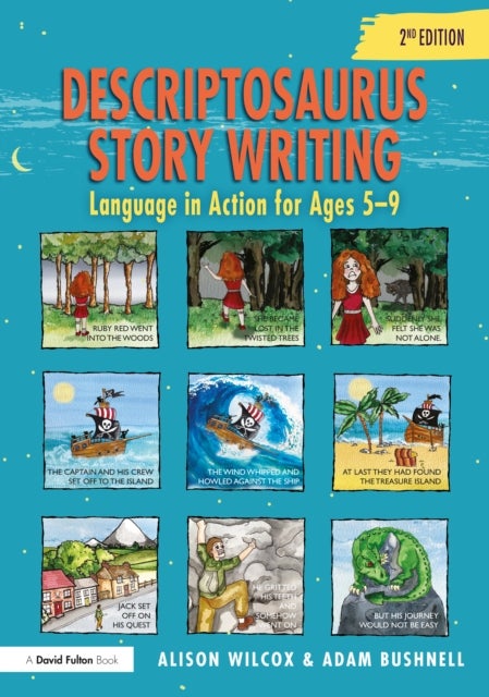Descriptosaurus Story Writing - Language in Action for Ages 5–9
