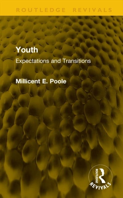 Youth - Expectations and Transitions