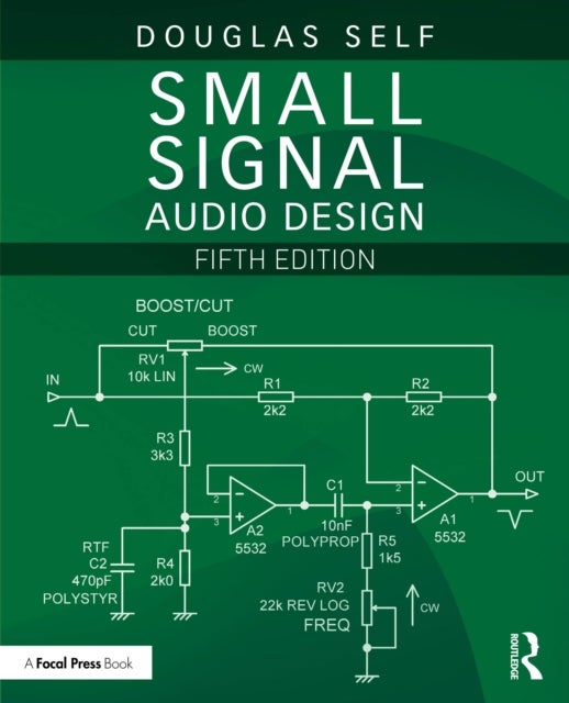 Small Signal Audio Design