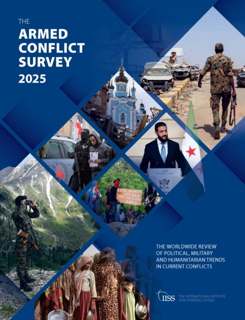 The Armed Conflict Survey 2025