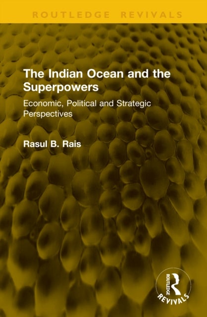 The Indian Ocean and the Superpowers - Economic, Political and Strategic Perspectives