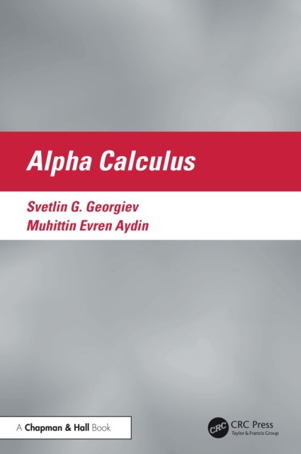 Alpha Calculus