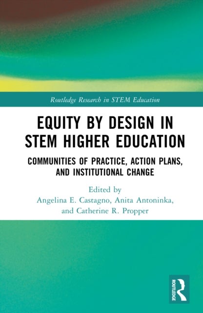 Equity by Design in STEM Higher Education