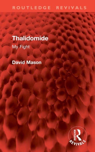 Thalidomide - My Fight