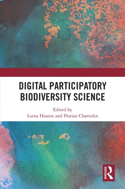Digital Participatory Biodiversity Science