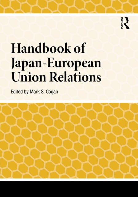 Handbook of Japan-European Union Relations