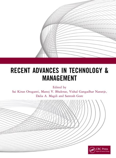 Recent Advances in Technology & Management