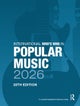 International Who’s Who of Popular Music 2026