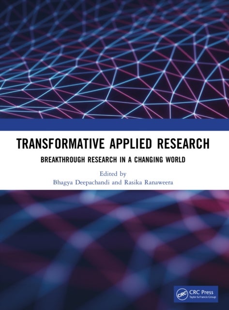 Transformative applied research - Breakthrough research in a changing world