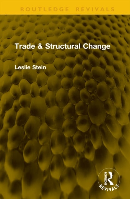 Trade & Structural Change