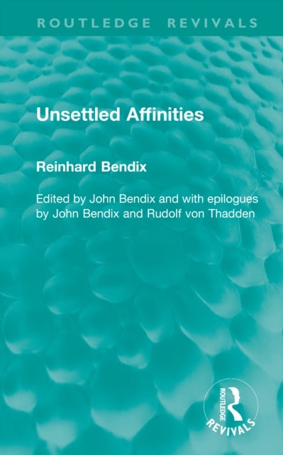 Unsettled Affinities