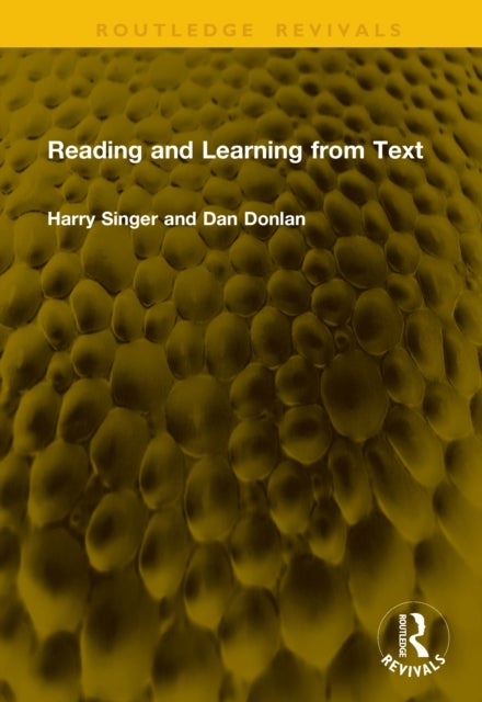 Reading and Learning from Text
