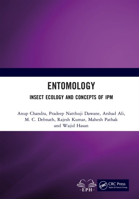 Entomology - Insect Ecology and Concepts of IPM