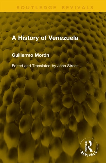 A History of Venezuela