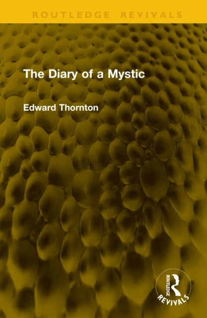 The Diary of a Mystic
