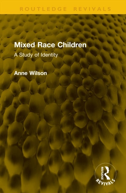 Mixed Race Children - A Study of Identity