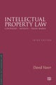 Intellectual Property Law, Third Edition