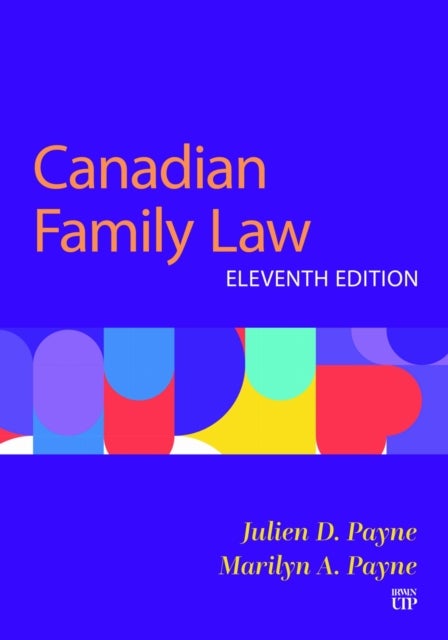 Canadian Family Law