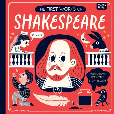 The First Works of Shakespeare