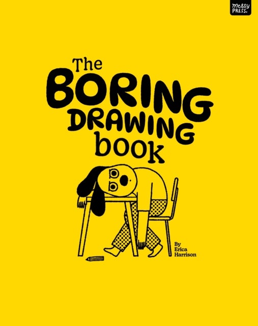 The Boring Drawing Book