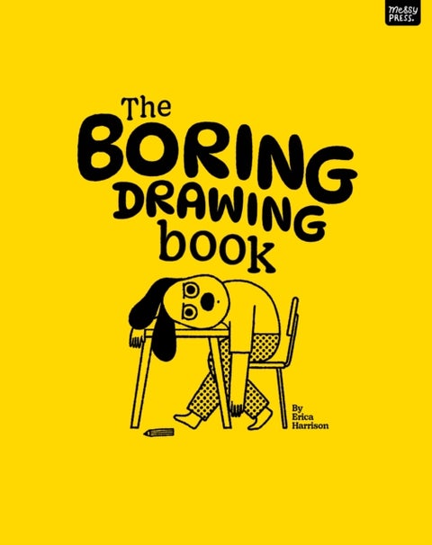 The Boring Drawing Book