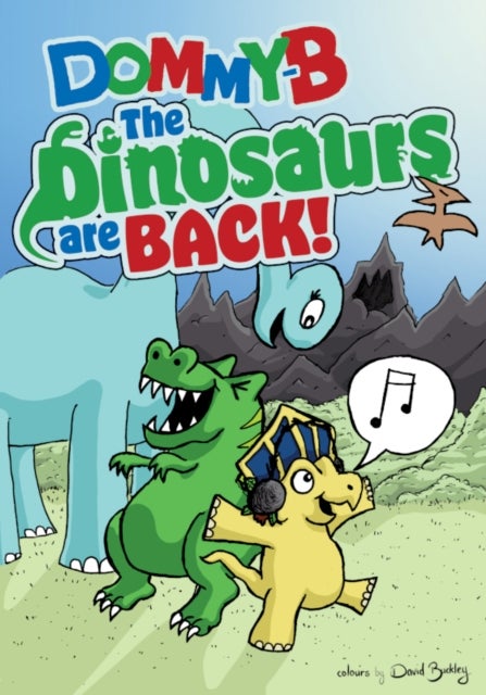 The Dinosaurs Are Back!