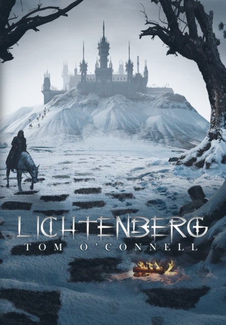 Lichtenberg - Provocative & Immersive Dystopian Fiction