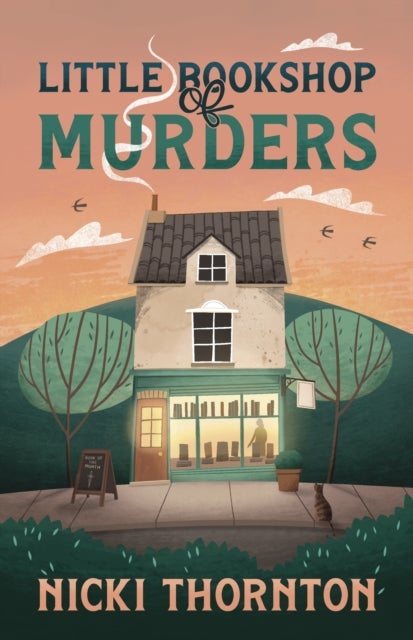Little Bookshop of Murders