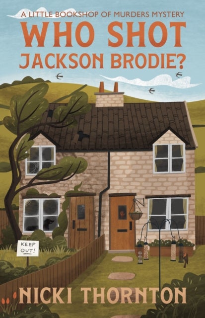 Who Shot Jackson Brodie?