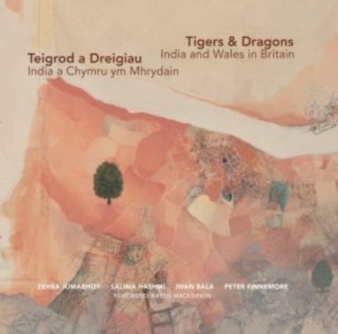 Tigers & Dragons - India and Wales in Britain | Teigrod a Dreigiau - India a Chymru ym Mhrydain