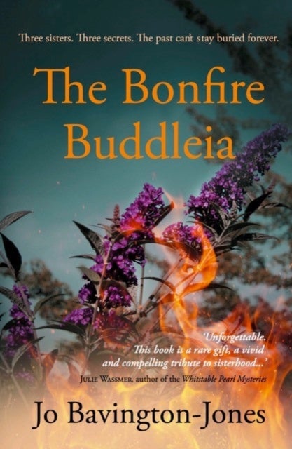 The Bonfire Buddleia