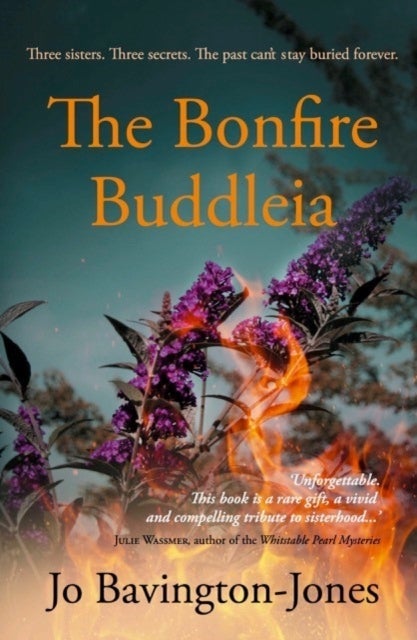 The Bonfire Buddleia