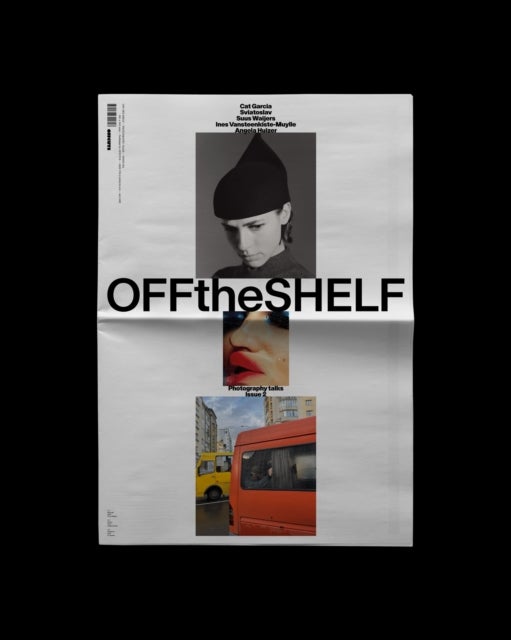 Off the Shelf, Issue 2 ‘Photography Talks’