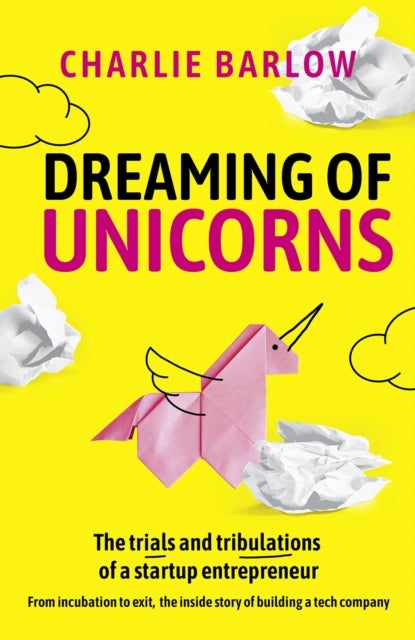 Dreaming of Unicorns - The trials and tribulations of a startup entrepreneur