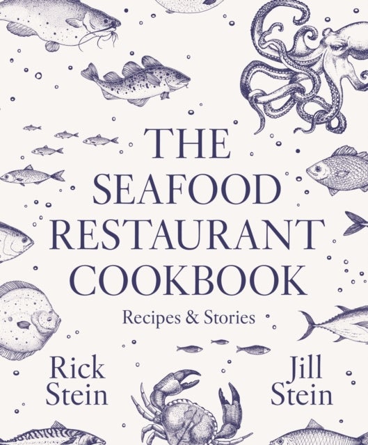 The Seafood Restaurant Cookbook