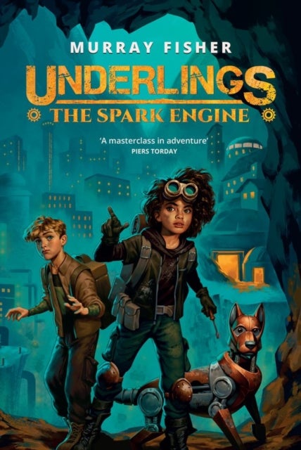 Underlings: The Spark Engine