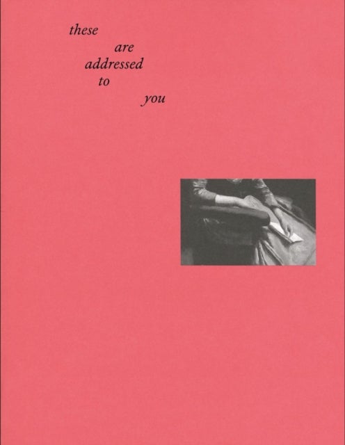 These are Addressed to You