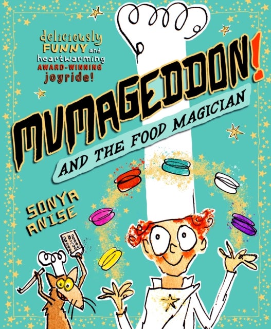 MUMAGEDDON! And the Food Magician