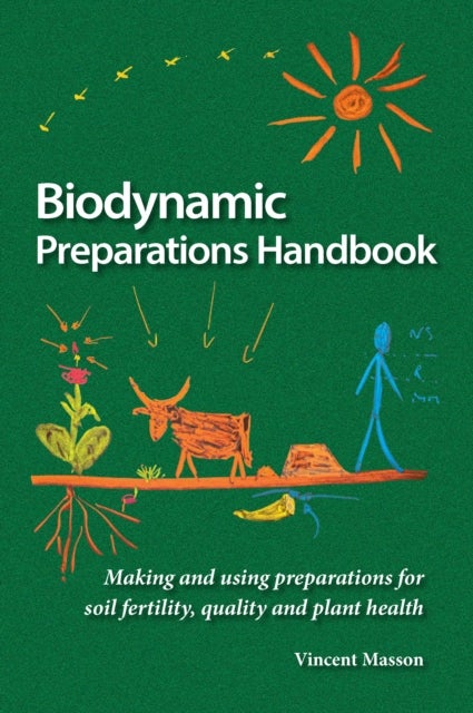 Biodynamic Preparations Handbook - Making and using preparations for soil fertility, quality and plant health