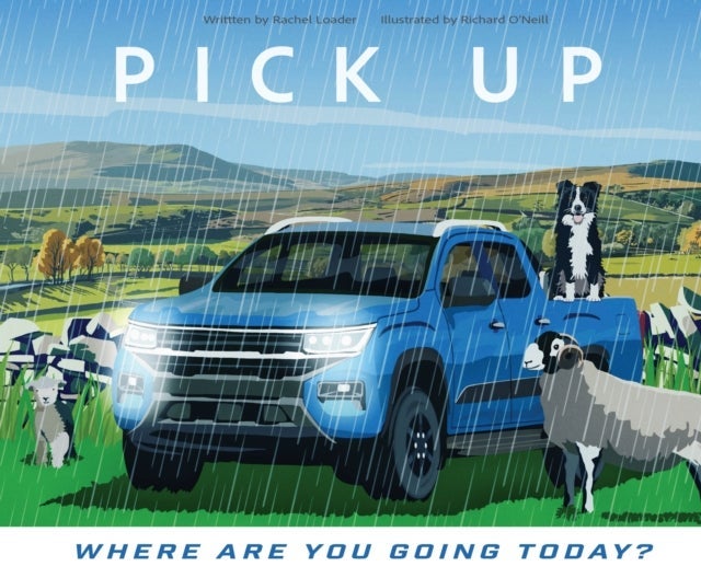 Pick-Up - Where Are You Going Today?