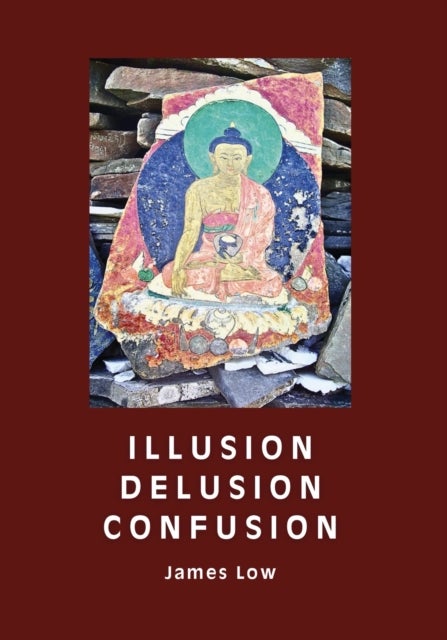 Illusion delusion confusion - Navigating the Buddhist middle way through the illusory nature of experience.